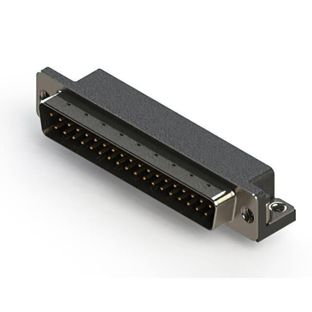 621-037-268-552 EDAC Inc.  Ensembles de connecteurs D-Sub